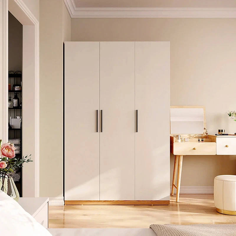 Tủ Quần Áo Giá Rẻ 2 cánh nhiều ngăn