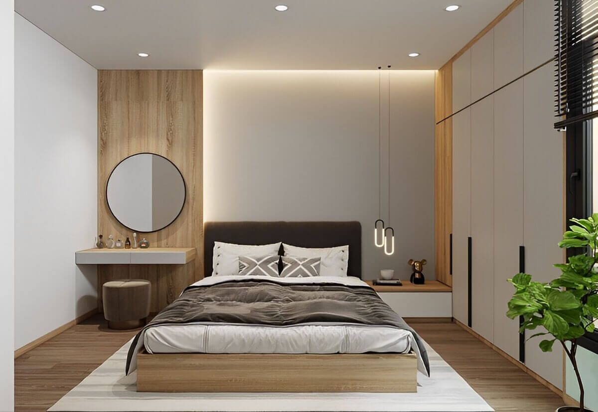 Giường Ngủ Cao Cấp
