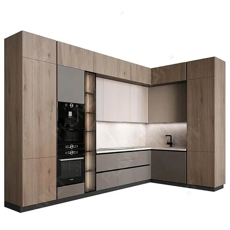 Tủ Bếp Chữ L