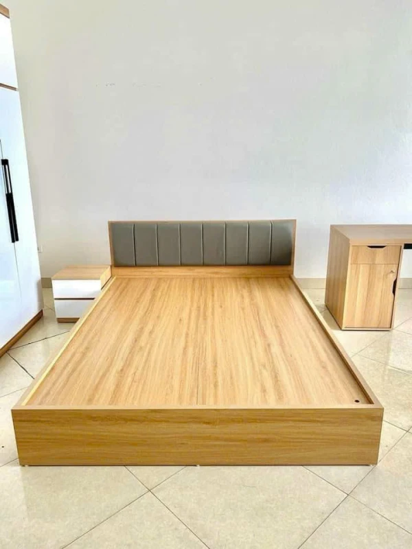 Giường Ngủ Hiện Đại GNH03
