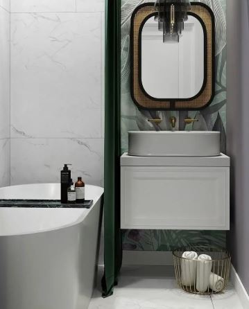 Nội Thất WC Hiện Đại NTW03