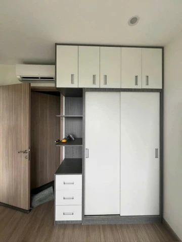 Test Tủ áo cánh lùa gỗ MDF ( mdf-cl01)